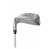 AGXGOLF SQUARE HIT Chipping Wedge / Iron: Mens, 35, 45 or 55 Degree; Choose Flex and Length; Right Hand; USA Built